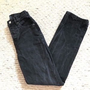 ASOS Design 90s Straight Leg Jeans